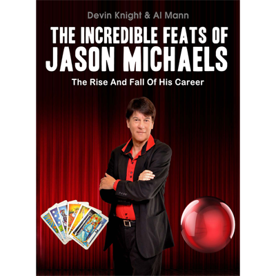 Incredible Feats Of Jason Michaels by Devin Knight - ebook